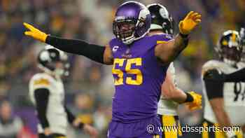 Anthony Barr targeting Giants for next free agent visit after former Pro Bowl LB left Saints without deal
