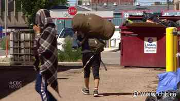 Firefighters on front line of Saskatoon's homelessness crisis