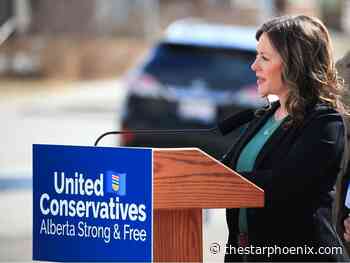 Alberta minister says federal strings on electricity climate funding a ’threat’