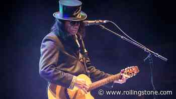 Rodriguez, Obscure Rocker Rediscovered by ‘Searching for Sugar Man,’ Dead at 81