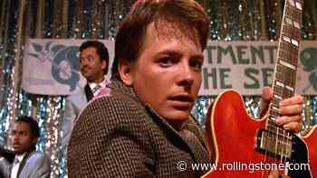 The ‘Back to the Future’ Musical (Mostly) Cuts Marty’s Appropriation of Chuck Berry
