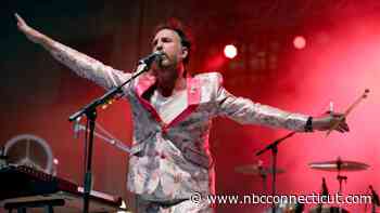 Guster is first in a series of free outdoor summer concerts in Hartford