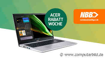 Acer Aspire 1: Einsteiger-Laptop zum Hammerpreis