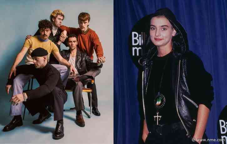 The Murder Capital share footage of Sinead O’Connor cover to mark star’s funeral
