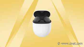 Grab Pixel Buds A-Series Wireless Earbuds for $59 (Save $40)     - CNET