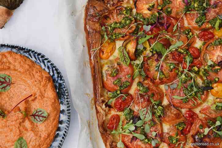 Tomato Season Is Here