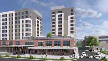 County Council expands plan to create new affordable rentals in the City of Barrie