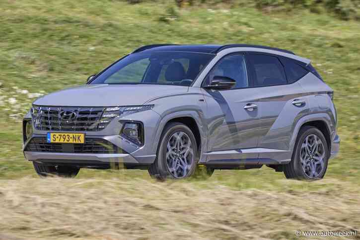 Hyundai rekent op recordjaar in Europa