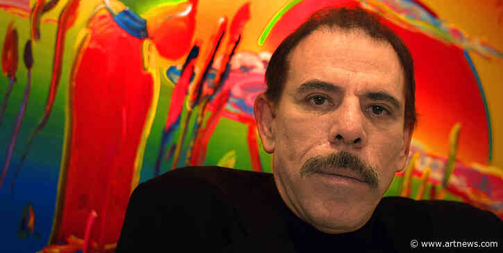 Connecticut Man Pleads Guilty in Case Involving Forged Peter Max Paintings