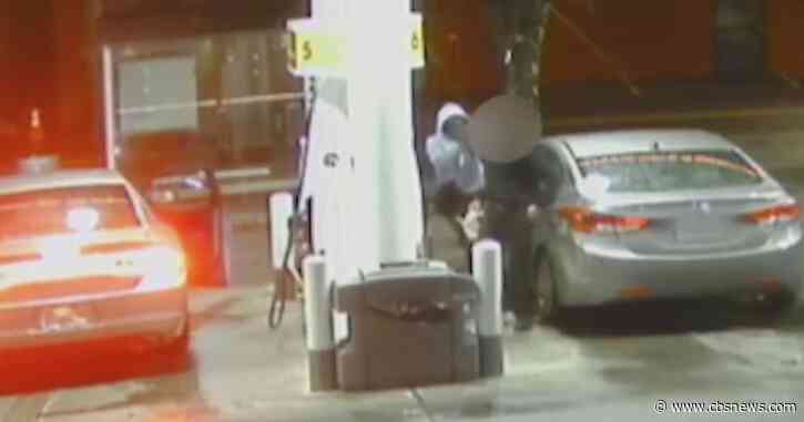 Atlanta City Council approves ordinance requiring surveillance cameras at all gas stations