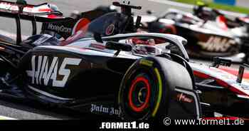 Warum Haas nach Zandvoort erst einmal keine Updates mehr geplant hat