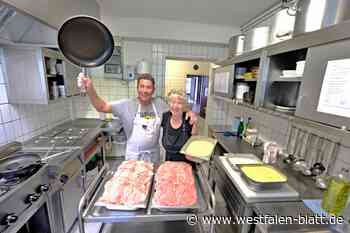 Abschied vom Eickumer Landhaus: Herfords „Schnitzel-König“ sagt Servus