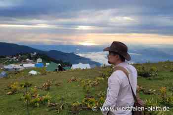 Vlotho: Pause auf der Reise nach Tibet