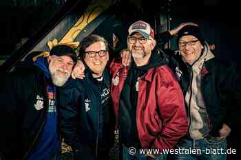 Open-Air-Ilweder-Waeldchen-Randale-JFK-Stemwede: Rockmusik, Graffiti, Schminken und vieles mehr