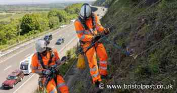 Major M5 improvements in £103million cash boost for South West roads
