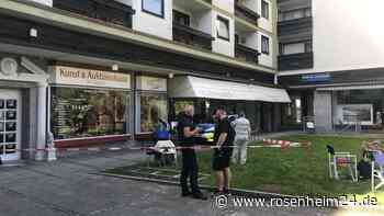 Genau fünf Jahre nach der Tat – Rosenheim-Cops drehen vor echtem Mordhaus in Tegernsee