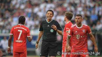 „Leck mich am A****, ey“: ARD-Doku enthüllt Schiri-Konversationen von Bayern-Stars