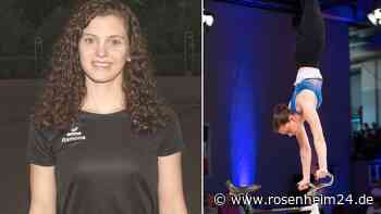 Die spezielle Radsportdisziplin: Diese Bruckmühlerin will in Glasgow den WM-Titel holen