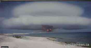 Saskatchewan uranium major contributor to nuclear weapons arms race