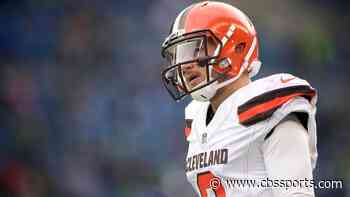 Johnny Manziel recounts troubles with Browns, says he watched 'zero' film during time in Cleveland
