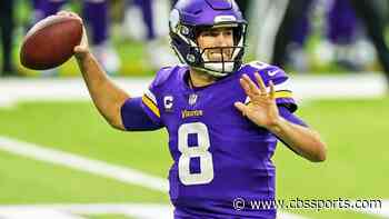 Vikings' Kirk Cousins embraces 'nerd swag,' says he's still trying to 'meet expectations' in Minnesota