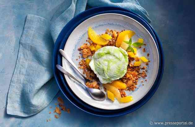 Eis ist nicht gleich Eis - Vielfalt für jeden Geschmack / TK-Spezialist bofrost* erklärt Unterschiede zwischen Eis, Eiscreme, Sorbet, veganem Eis und Co.