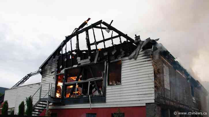 11 killed in fire at French vacation home hosting people with disabilities