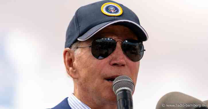 Biden: Habe «praktisch gesehen» Klimanotstand ausgerufen