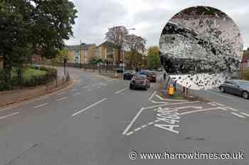 Harrow Road, Brent Crash: Live traffic updates