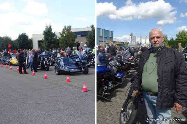 Honderden motorrijders protesteren tegen keuringsregels: “Onze motorfietsen worden met de natte vinger gekeurd”