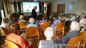Seniorenangebot in Mötzingen: Ohne Gepäck eine Woche unterwegs