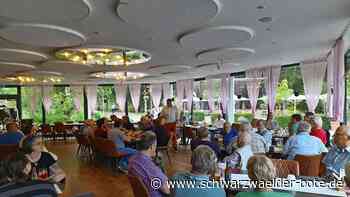 Bürgermeister bei CDU: Straßensanierung in Bad Wildbad ist „massive Aufgabe“