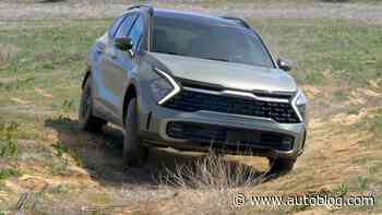 2024 Kia Sportage gets a price increase, more safety features