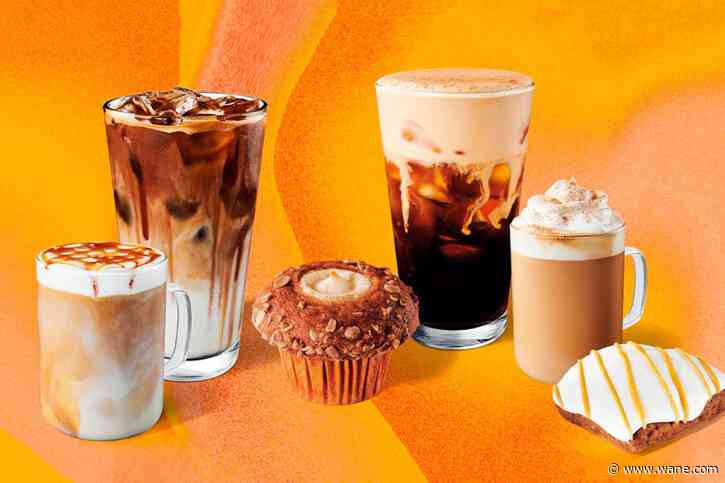 When is Starbucks bringing back the Pumpkin Spice Latte?