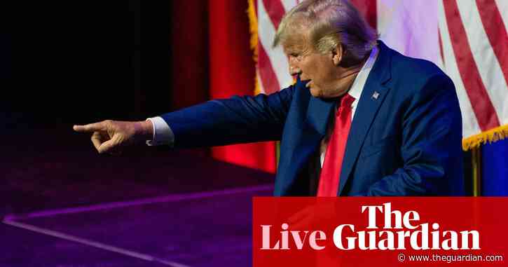 Secret memo shows Trump campaign knew fake elector scheme was likely to fail – live