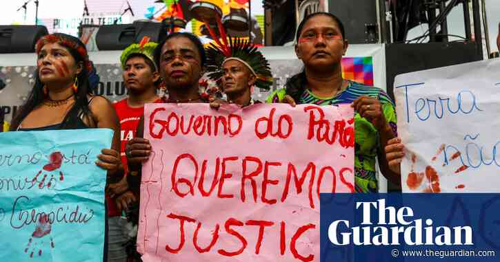 Leaders of Amazon nations gather in Brazil for summit on rainforest’s future