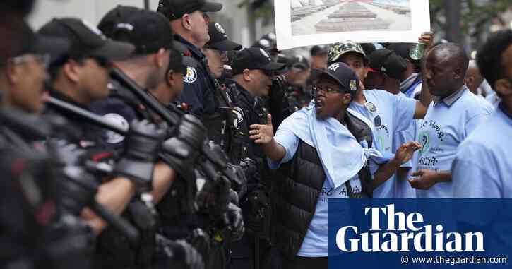 Eritrean festival canceled by Toronto following outbreaks of violence