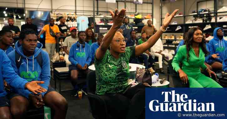 Nigerian fans at home laud battle against odds in Women’s World Cup