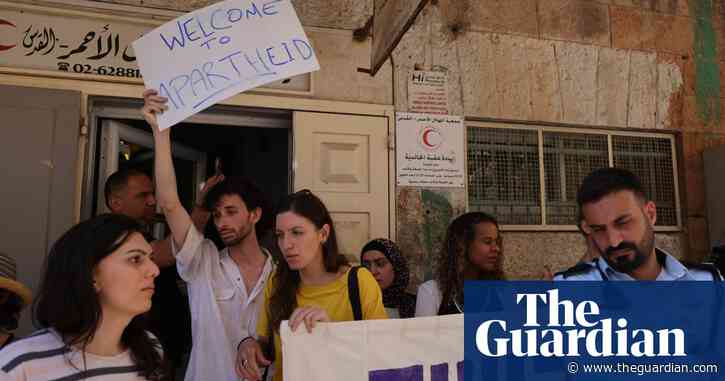 Democrat calls on Biden to stop ‘racists’ in Israeli government from ‘land grab’