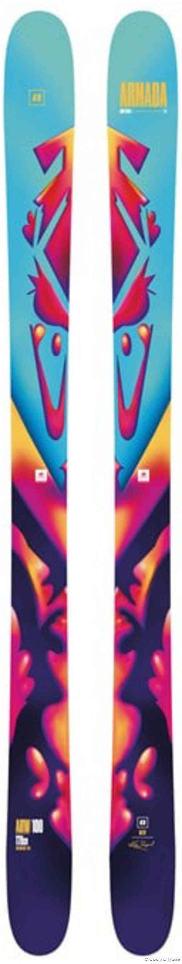 Powder Review: Armada ARW 100