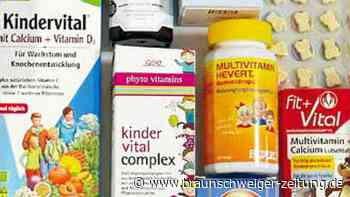 Kinder-Vitamine: Der unkontrollierte Markt ist eine Gefahr
