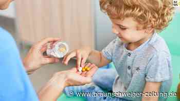 Verbraucherschützer warnen vor Vitamin-Produkten für Kinder
