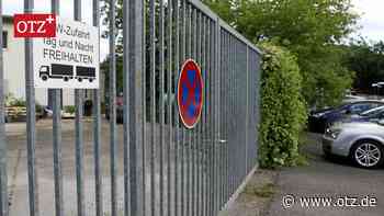 Parkplatz-Ärger am Porstendorfer See soll gelöst werden