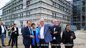 Nach Besuch von Karl Lauterbach: Ärger aus Böblingen - Calwer Landrat wehrt sich