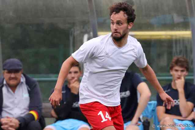 Ex-prof Yani Van Den Bossche heeft het na enkele weken al helemaal naar zijn zin bij SV Oostkamp: “Ik zocht een ambitieuze club en heb me daarom hier zelf aangeboden”