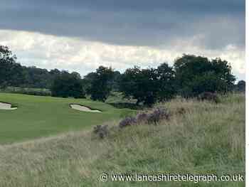 Pleasington Golf Club £1m restoration tree felling fears