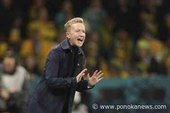 Priestman has full support of Canada Soccer