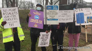 CTA employees share the personal cost of working inside the nation’s second-largest transit agency