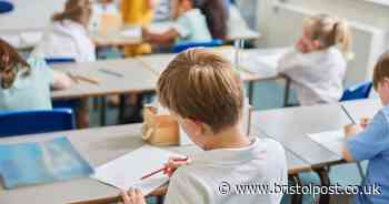 The new school opening in September but already under threat of demolition