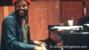 Marvin Gaye’s ‘Let’s Get It On’ Set for 50th Anniversary Edition With Unreleased Tracks